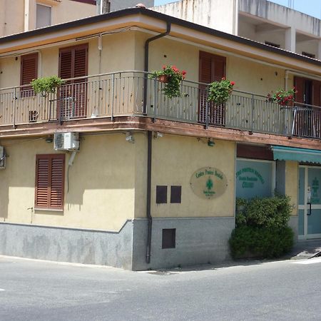 La Casa Dei Sogni Hotell Gallico Eksteriør bilde