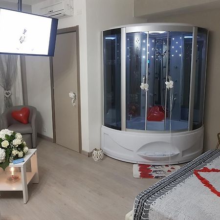 La Casa Dei Sogni Hotell Gallico Eksteriør bilde