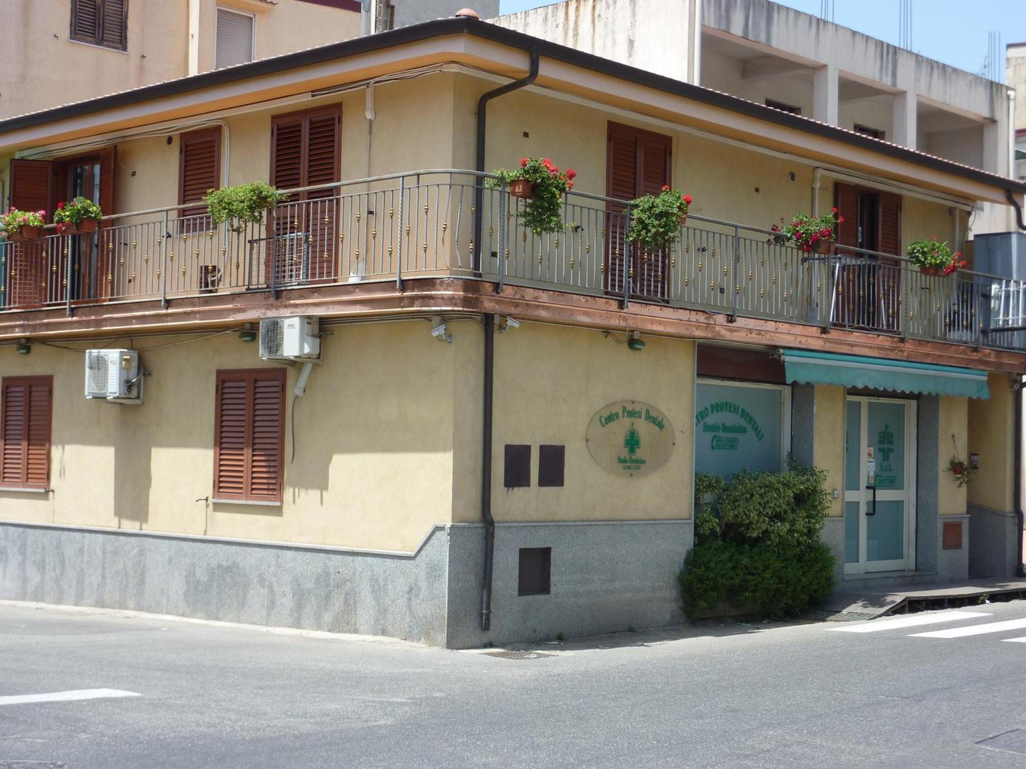 La Casa Dei Sogni Hotell Gallico Eksteriør bilde