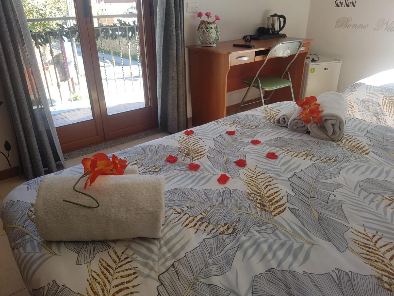 La Casa Dei Sogni Hotell Gallico Rom bilde