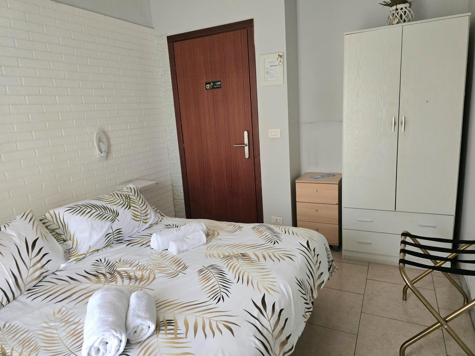 La Casa Dei Sogni Hotell Gallico Eksteriør bilde