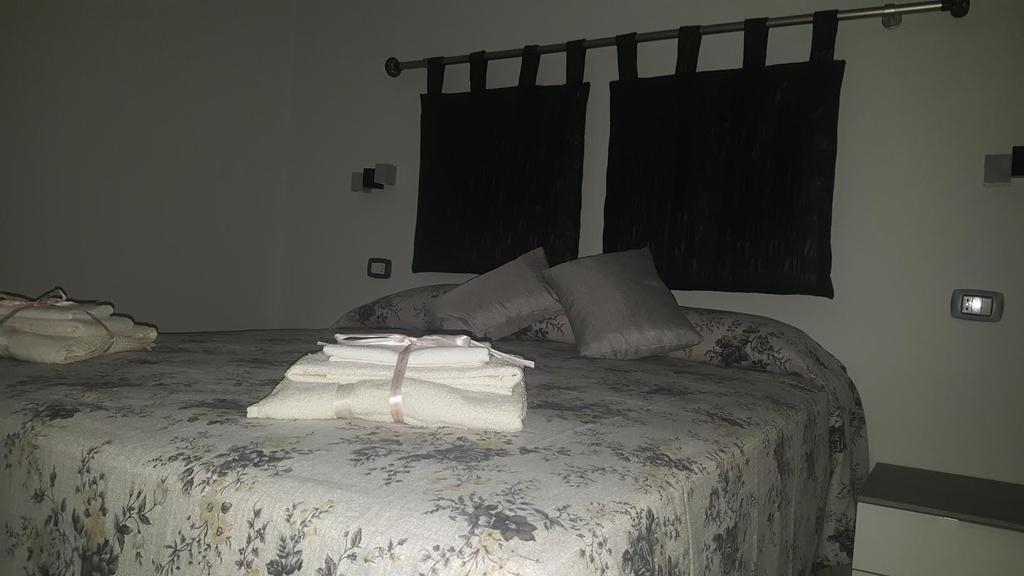 La Casa Dei Sogni Hotell Gallico Eksteriør bilde