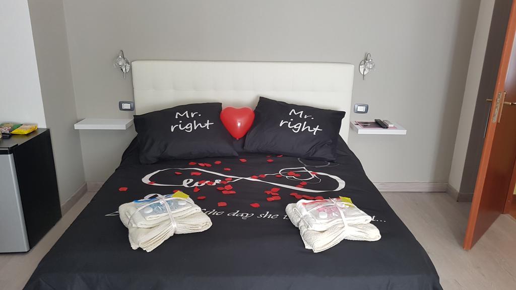 La Casa Dei Sogni Hotell Gallico Eksteriør bilde