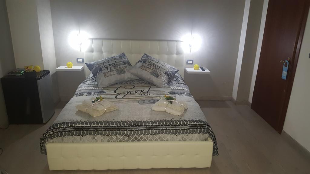 La Casa Dei Sogni Hotell Gallico Eksteriør bilde