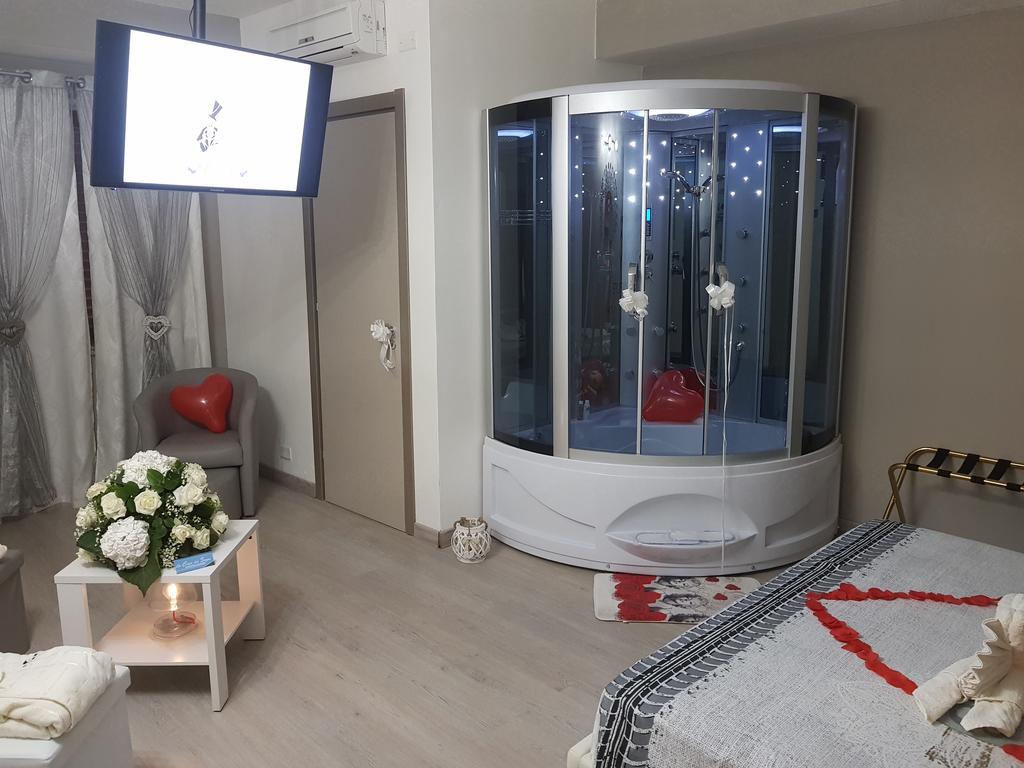 La Casa Dei Sogni Hotell Gallico Eksteriør bilde