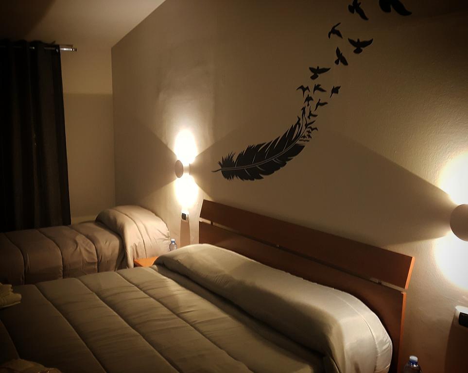 La Casa Dei Sogni Hotell Gallico Eksteriør bilde