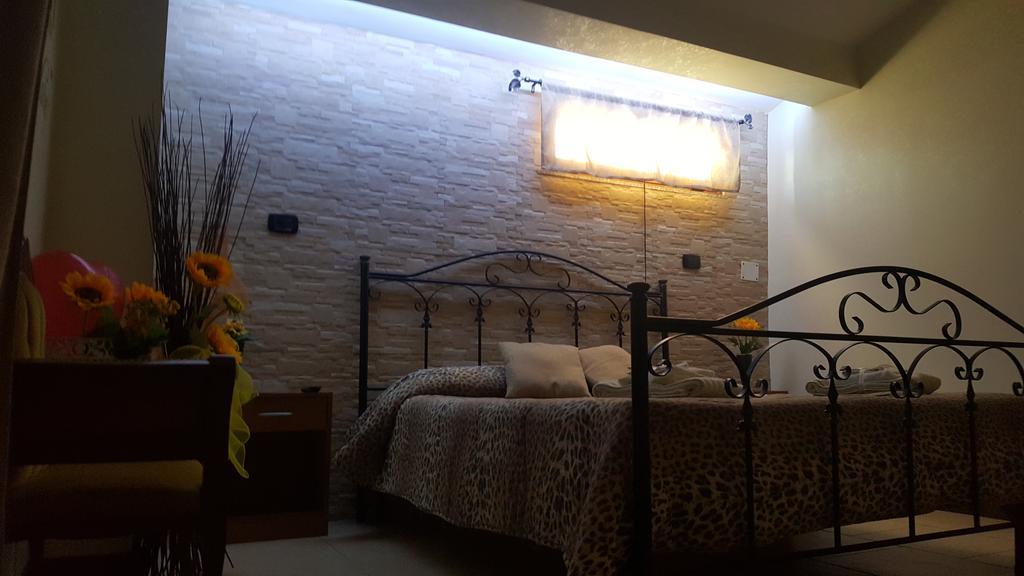 La Casa Dei Sogni Hotell Gallico Eksteriør bilde
