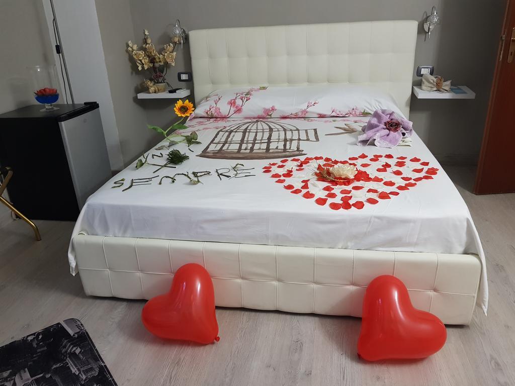 La Casa Dei Sogni Hotell Gallico Eksteriør bilde