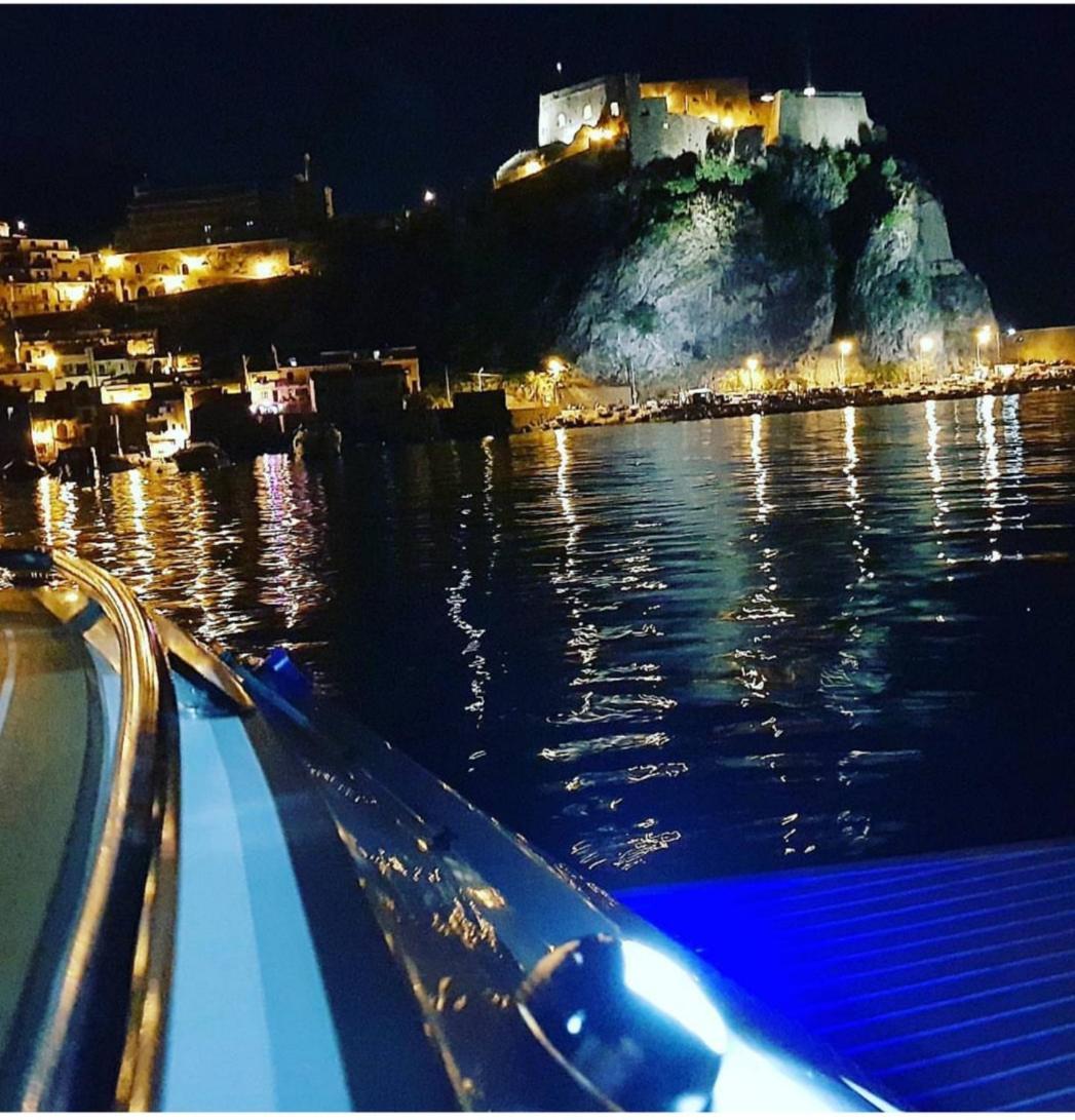 La Casa Dei Sogni Hotell Gallico Eksteriør bilde