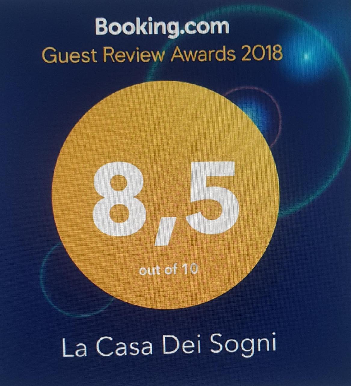 La Casa Dei Sogni Hotell Gallico Eksteriør bilde