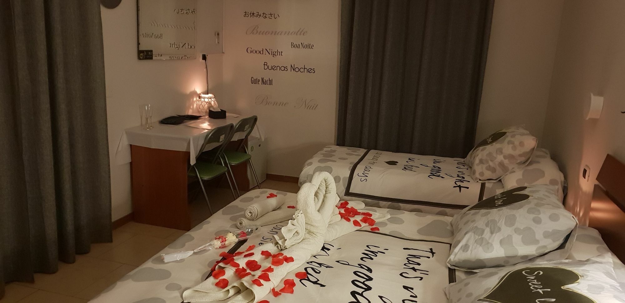La Casa Dei Sogni Hotell Gallico Eksteriør bilde