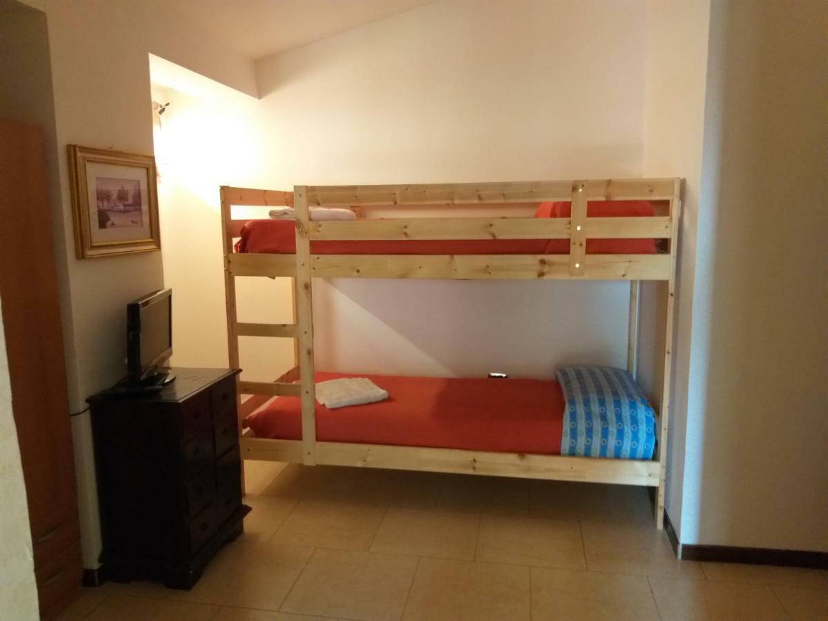 La Casa Dei Sogni Hotell Gallico Eksteriør bilde
