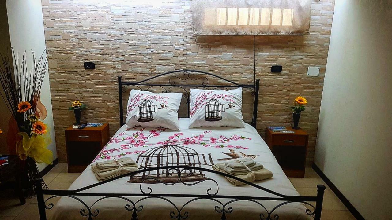 La Casa Dei Sogni Hotell Gallico Eksteriør bilde