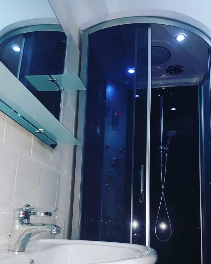 La Casa Dei Sogni Hotell Gallico Eksteriør bilde