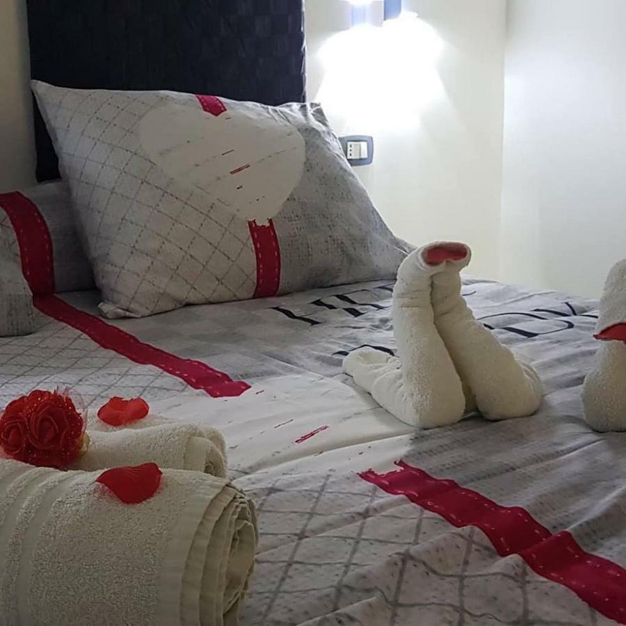 La Casa Dei Sogni Hotell Gallico Eksteriør bilde