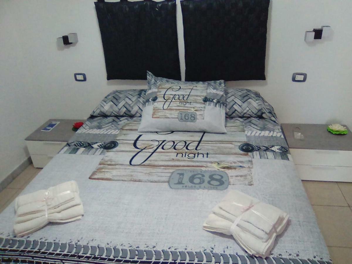 La Casa Dei Sogni Hotell Gallico Eksteriør bilde