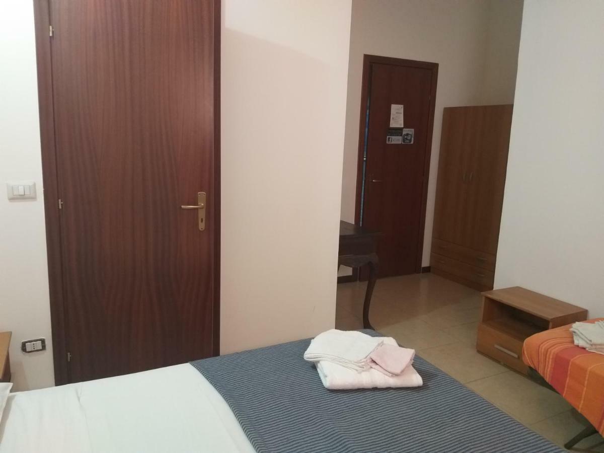 La Casa Dei Sogni Hotell Gallico Eksteriør bilde